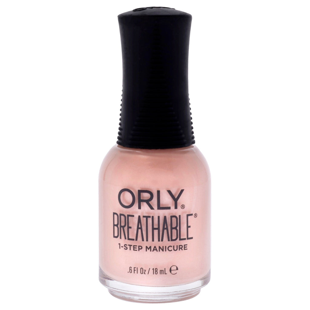 Orly Breathable 1 Step Manicure - 20982 Inner Glow by Orly for Women - 0.6 oz Nail Polish
