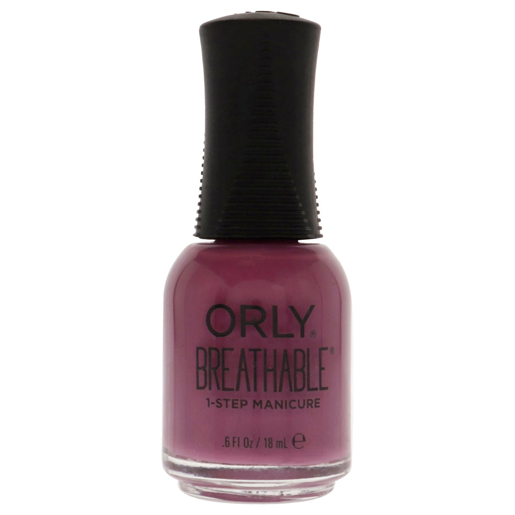 Orly Breathable 1 Step Manicure - 2060002 Supernova Girl by Orly for Women - 0.6 oz Nail Polish