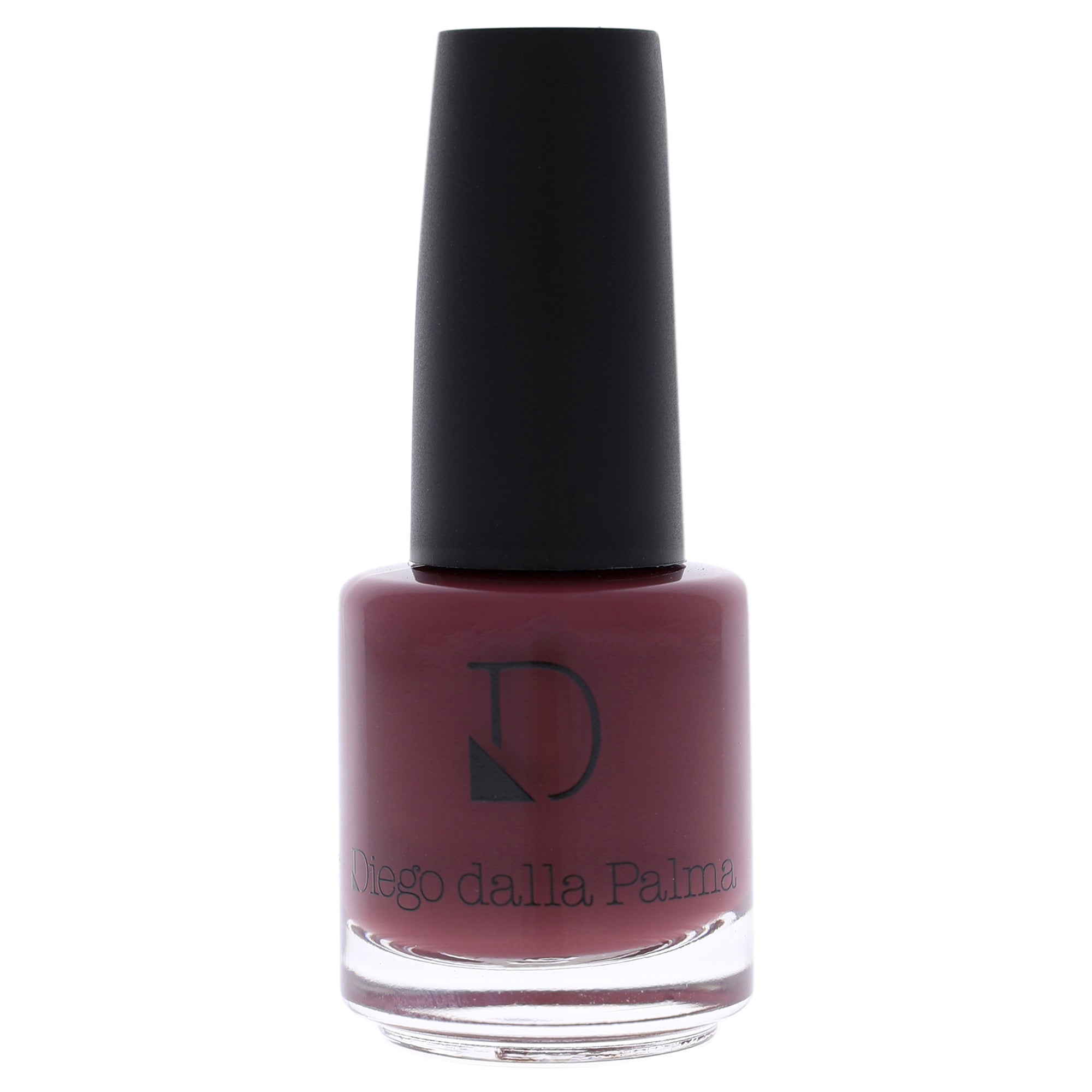 Diego Dalla Palma Nail Polish - 233 No More Mauve by Diego Dalla Palma for Women - 0.5 oz Nail Polish