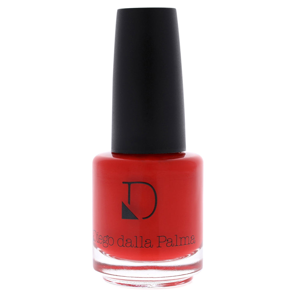 Diego Dalla Palma Nail Polish - 224 Red Passion by Diego Dalla Palma for Women - 0.5 oz Nail Polish
