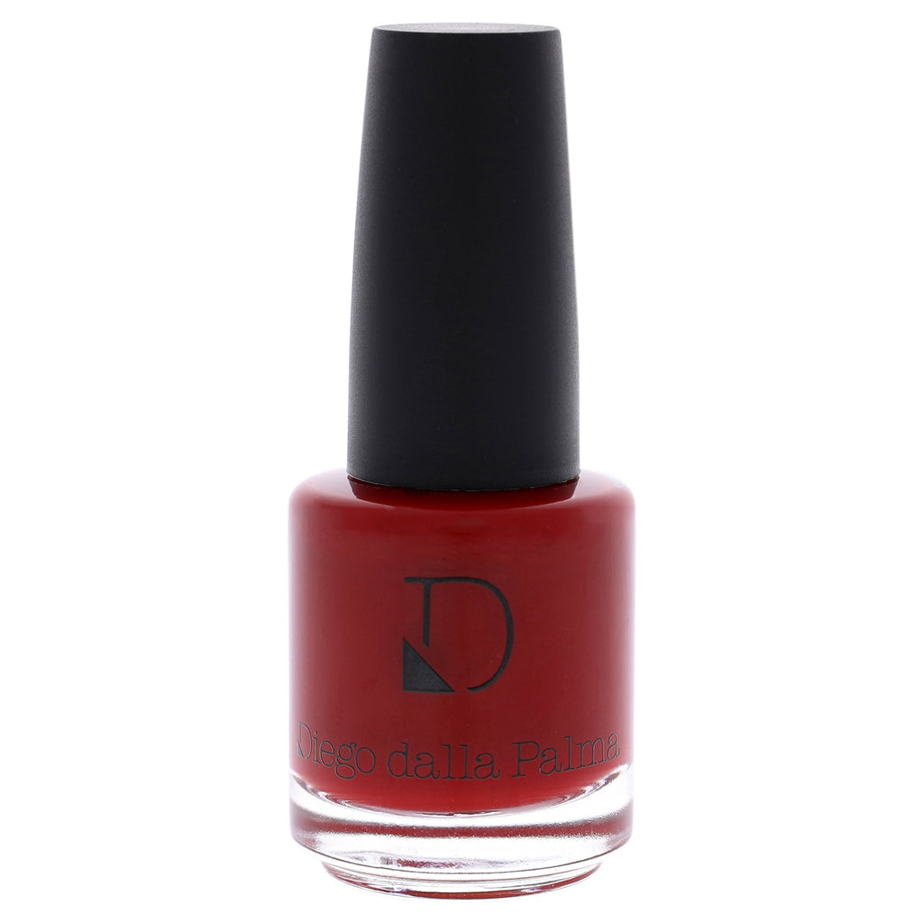 Diego Dalla Palma Nail Polish - 236 Into The Red by Diego Dalla Palma for Women - 0.5 oz Nail Polish