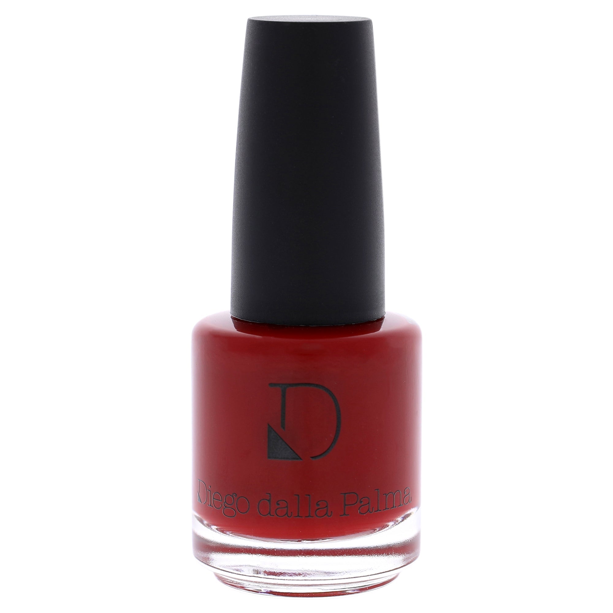 Diego Dalla Palma Nail Polish - 236 Into The Red by Diego Dalla Palma for Women - 0.5 oz Nail Polish