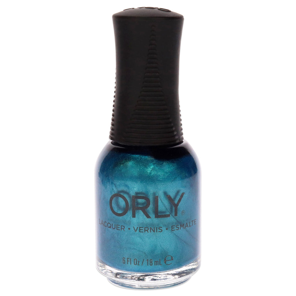 Orly Nail Lacquer - 20662 Its Up To Blue by Orly for Women - 0.3 oz Nail Polish