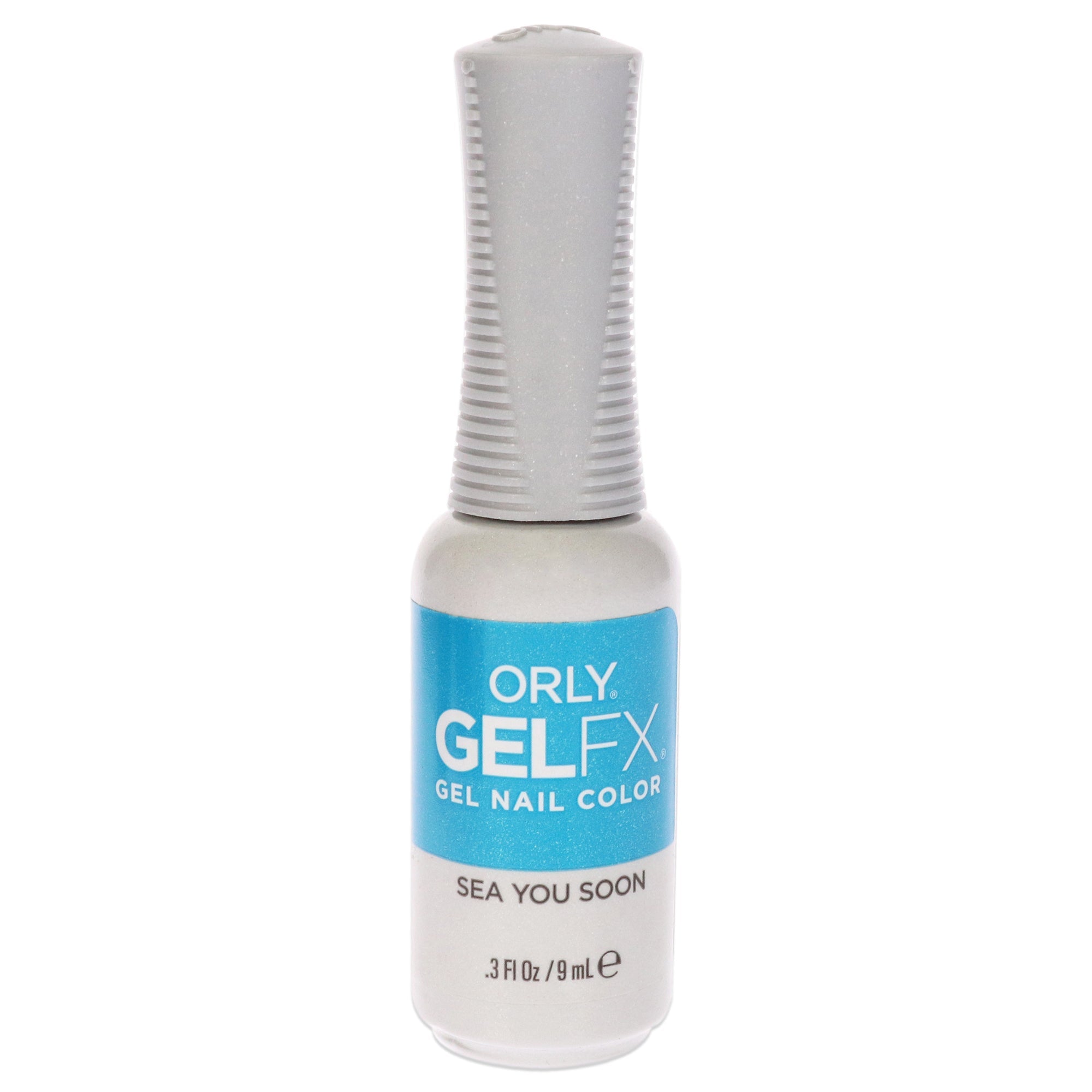 Orly Gel Fx Gel Nail Color - 30930 Sea You Soon by Orly for Women - 0.3 oz Nail Polish