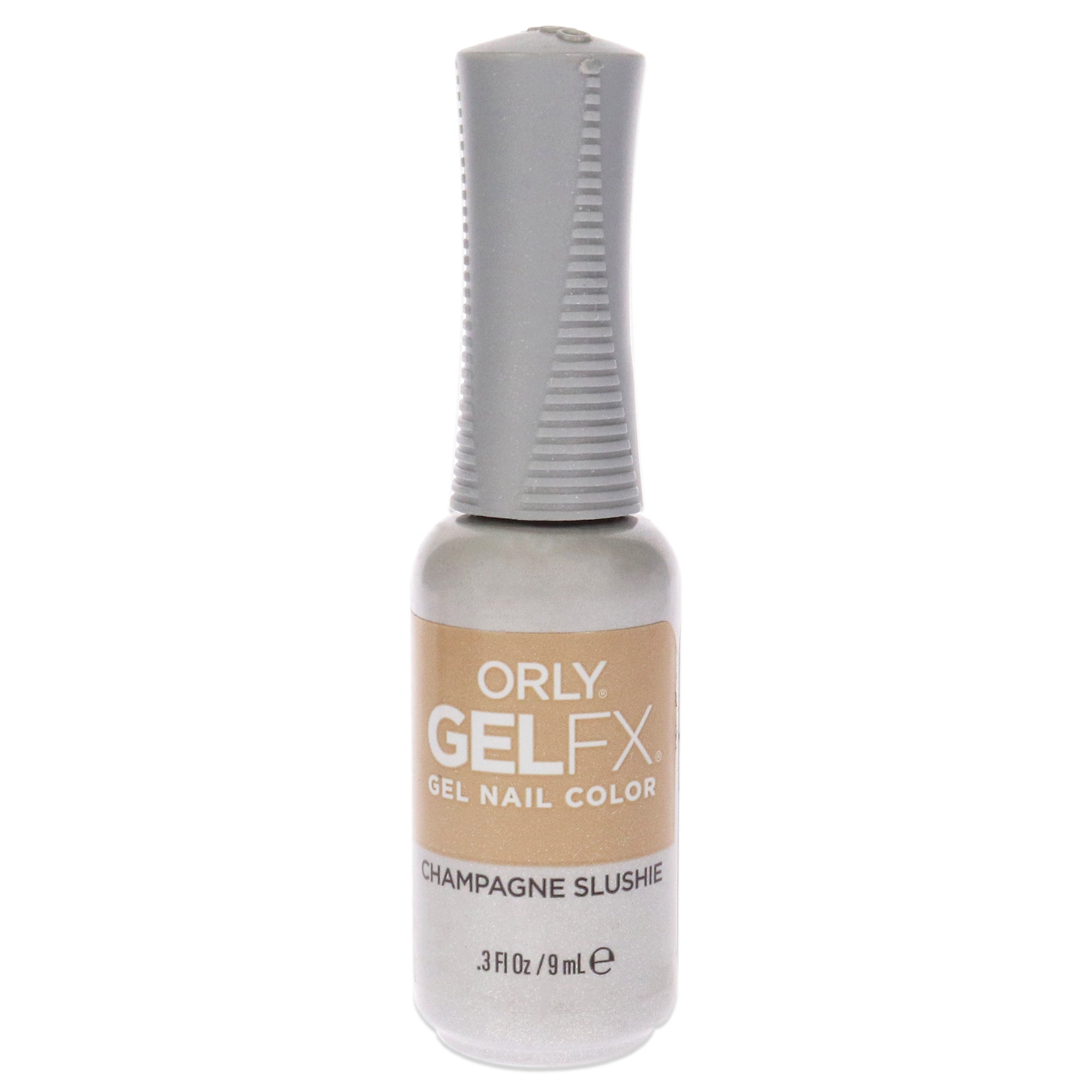 Orly Gel Fx Gel Nail Color - 30941 Champagne Slushie by Orly for Women - 0.3 oz Nail Polish