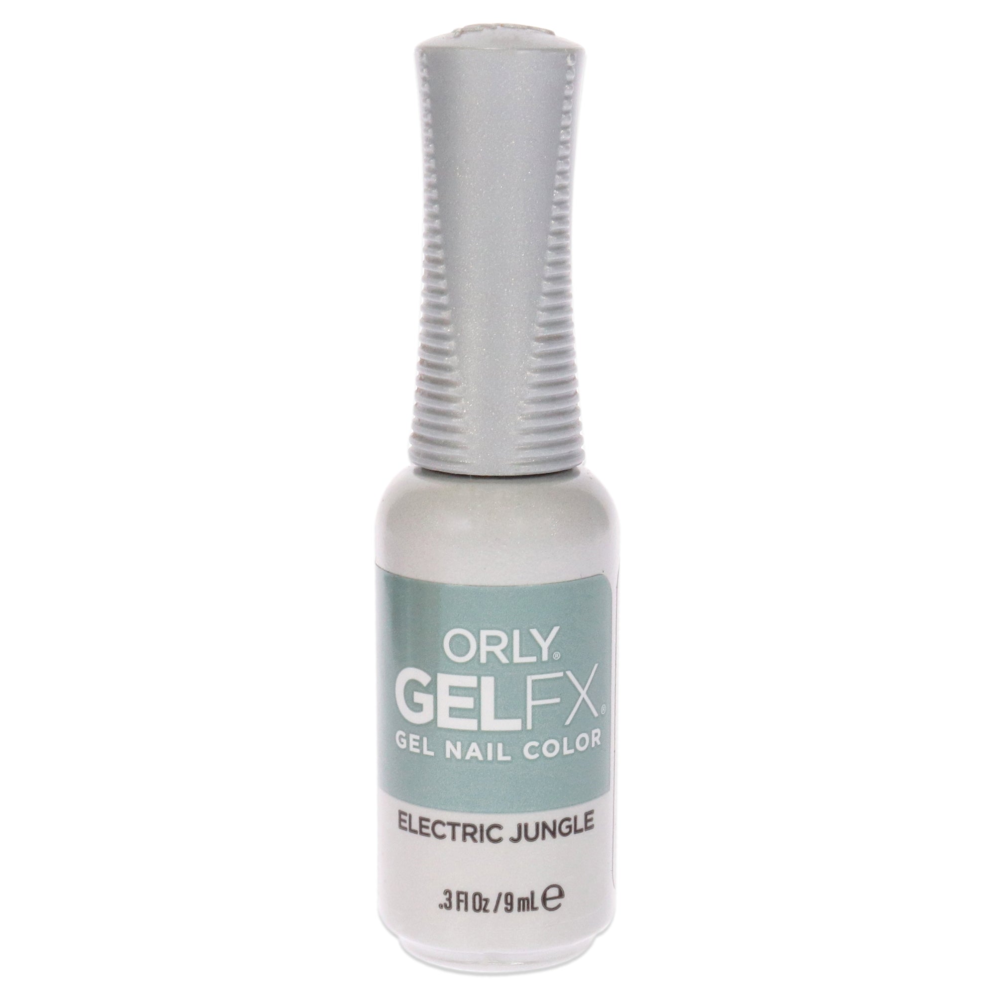 Orly Gel Fx Gel Nail Color - 30969 Electric Jungle by Orly for Women - 0.3 oz Nail Polish