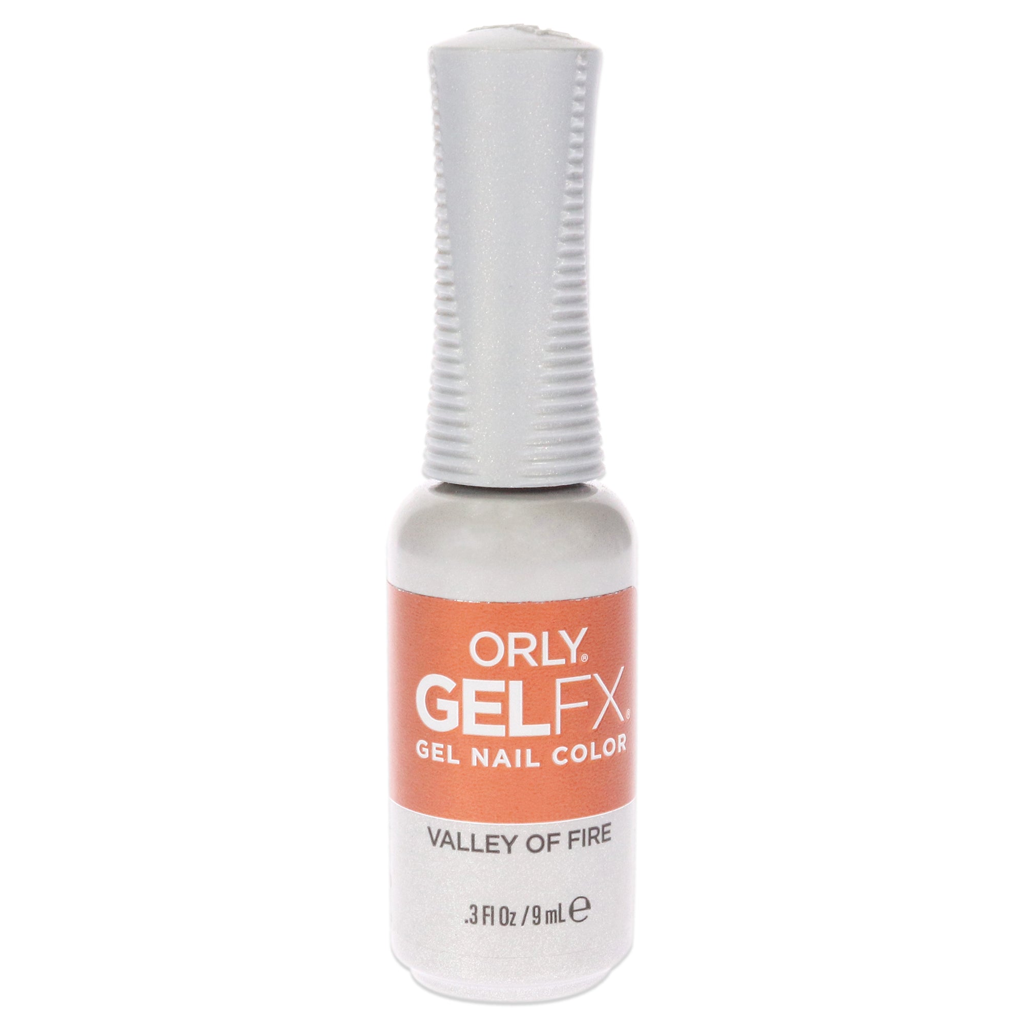 Orly Gel Fx Gel Nail Color - 30980 Valley of Fire by Orly for Women - 0.3 oz Nail Polish