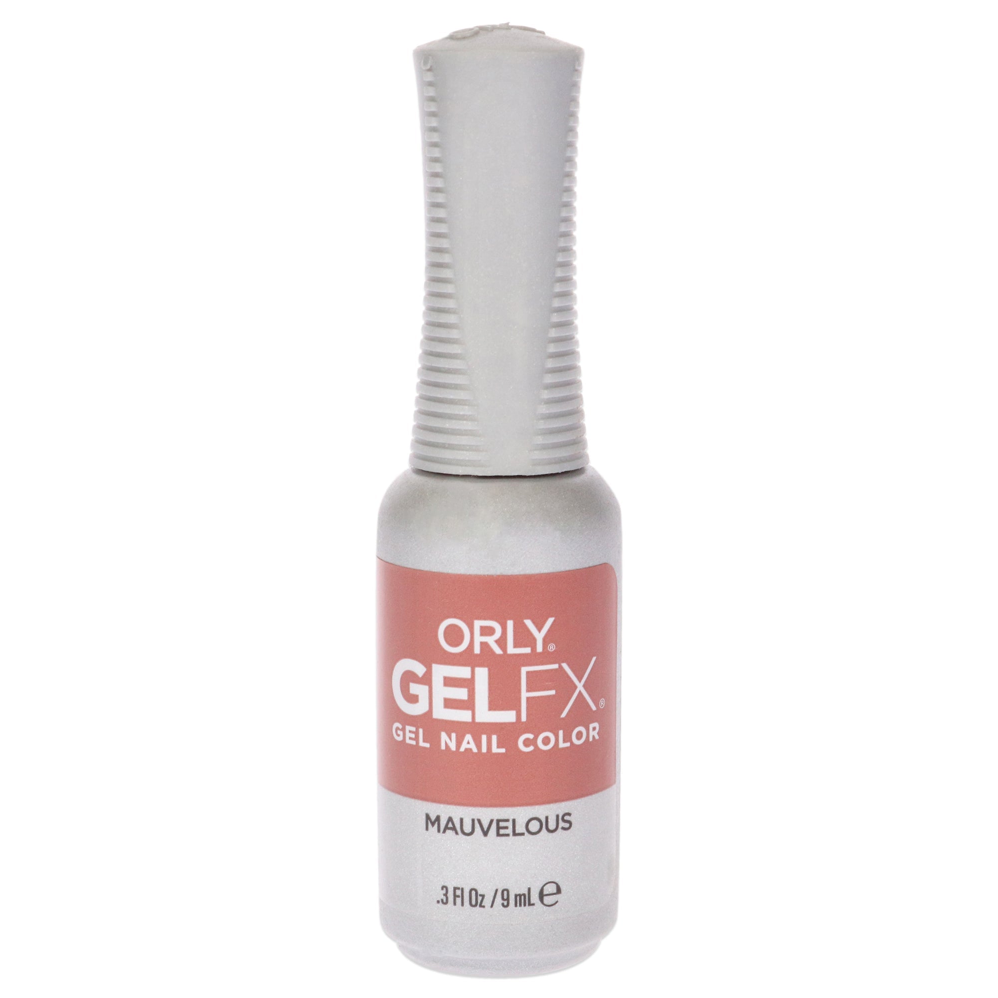 Orly Gel Fx Gel Nail Color - 3000004 Mauvelous by Orly for Women - 0.3 oz Nail Polish