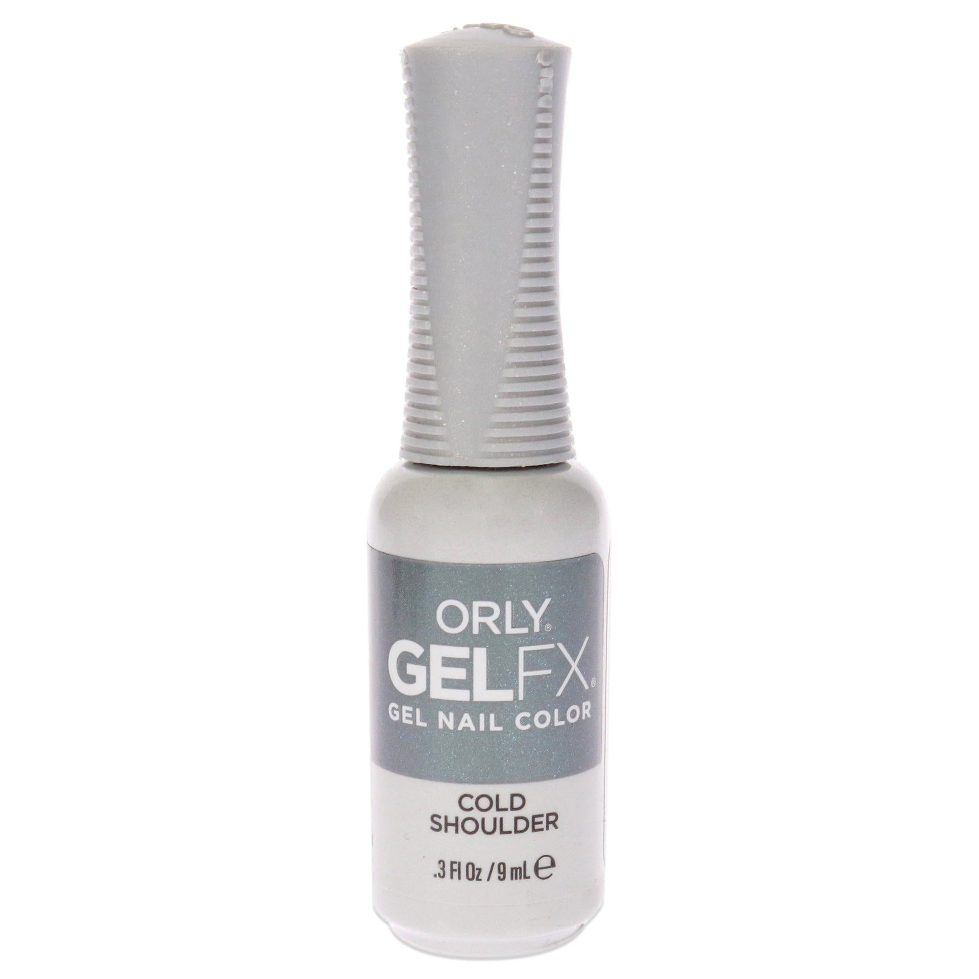 Orly Gel Fx Gel Nail Color - 3000034 Cold Shoulder by Orly for Women - 0.3 oz Nail Polish