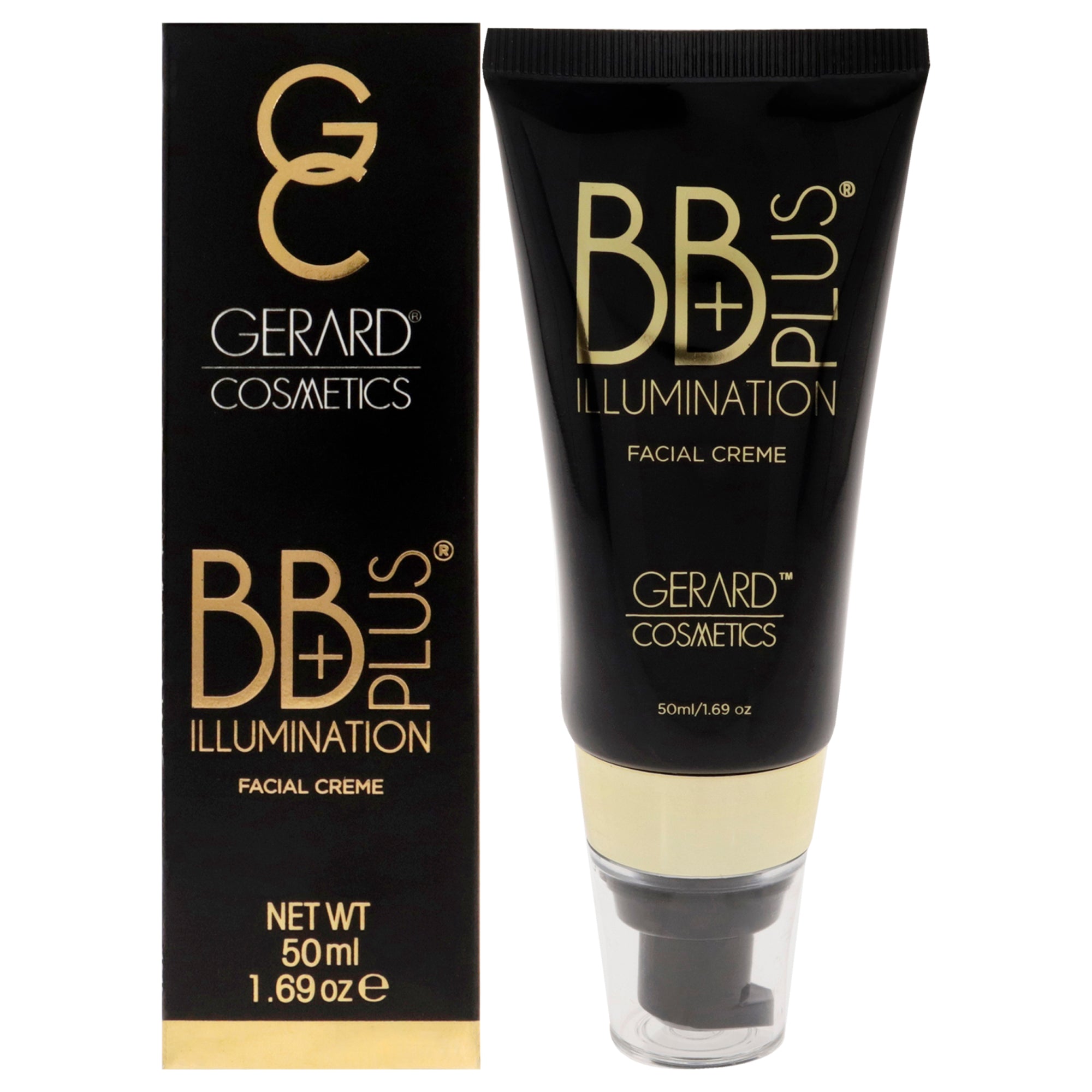 Gerard Cosmetic BB Plus Illumination Cream - Sophia by Gerard Cosmetic for Women - 1.69 oz Highlighter