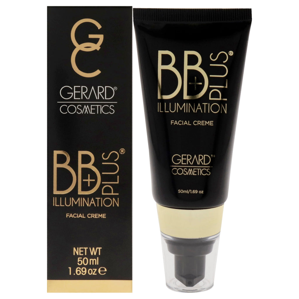 Gerard Cosmetic BB Plus Illumination Cream - Brigitte by Gerard Cosmetic for Women - 1.69 oz Highlighter
