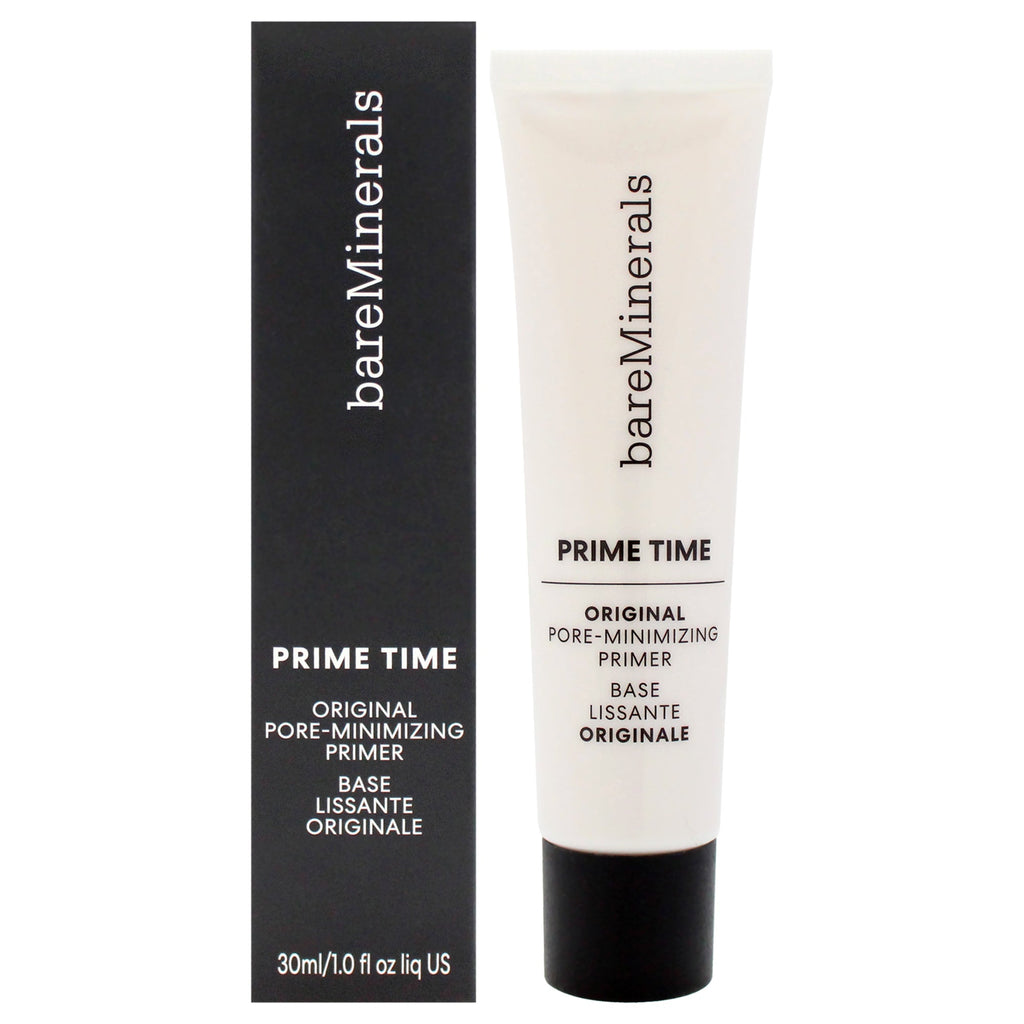 BareMinerals Prime Time Original Pore Minimizing Primer by bareMinerals for Women - 1 oz Primer