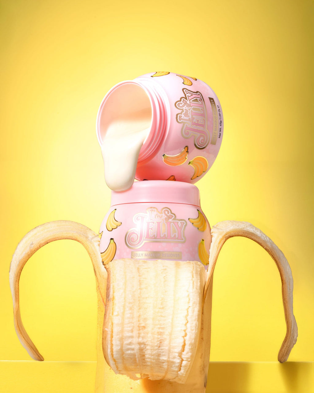 P. Louise I'm So Jelly Makeup Remover