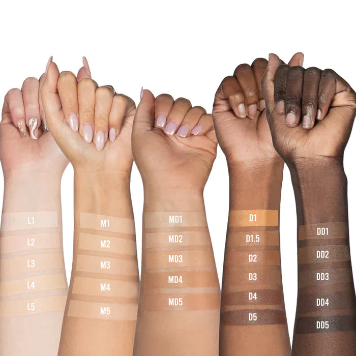 BPerfect Cosmetics Full Impact - Complete Coverage Concealer