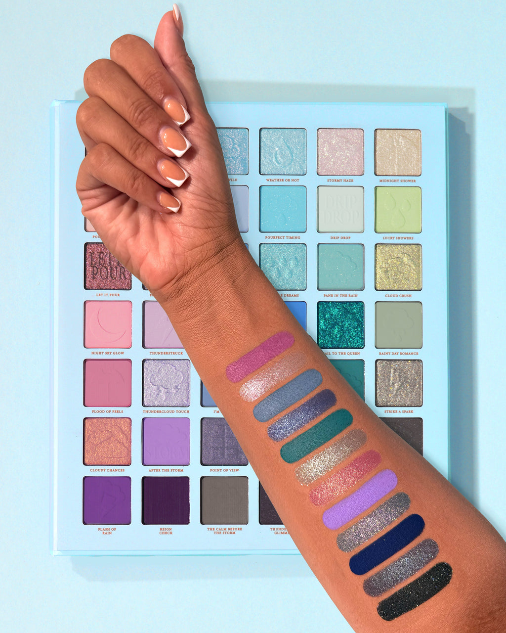 P.Louise Make it Reign Eyeshadow Palette