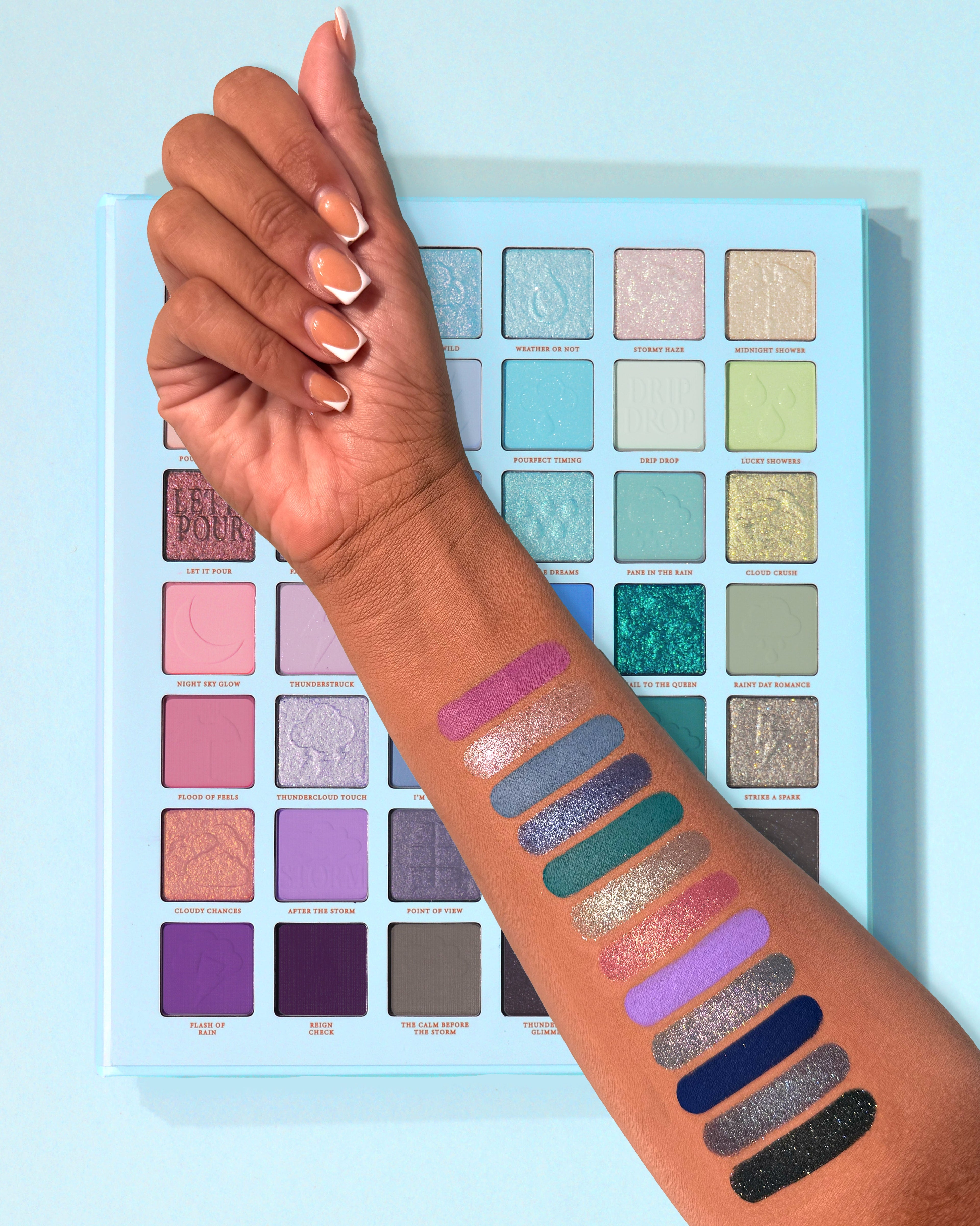 P.Louise Make it Reign Eyeshadow Palette