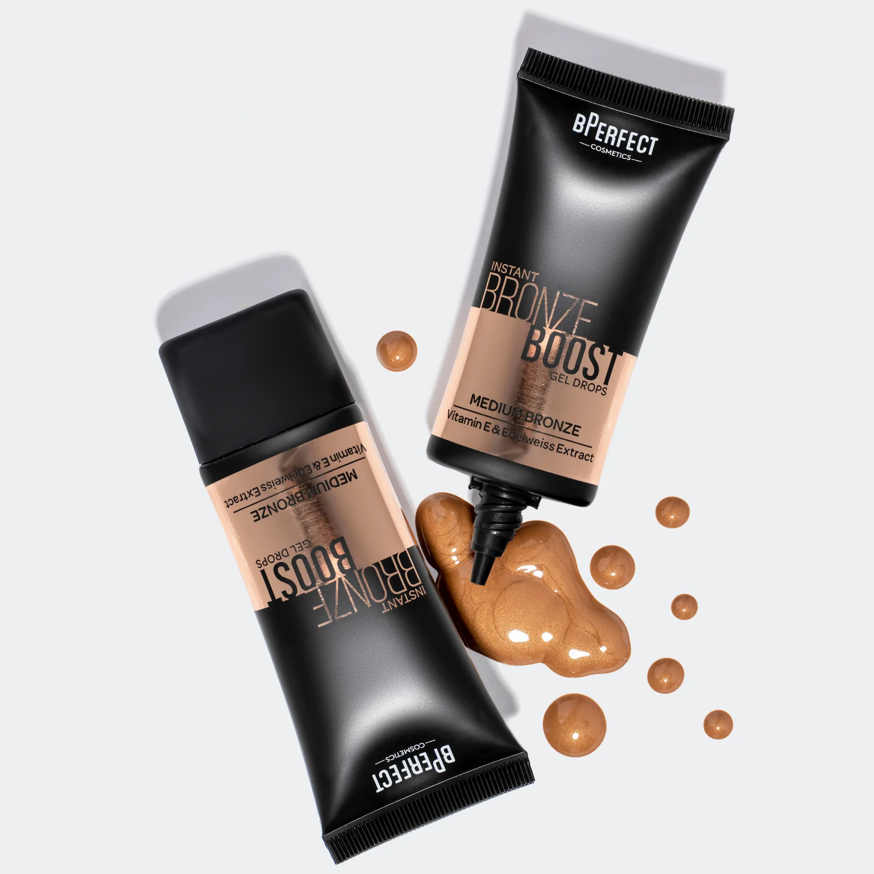BPerfect Cosmetics Instant Bronze Boost Gel Drops