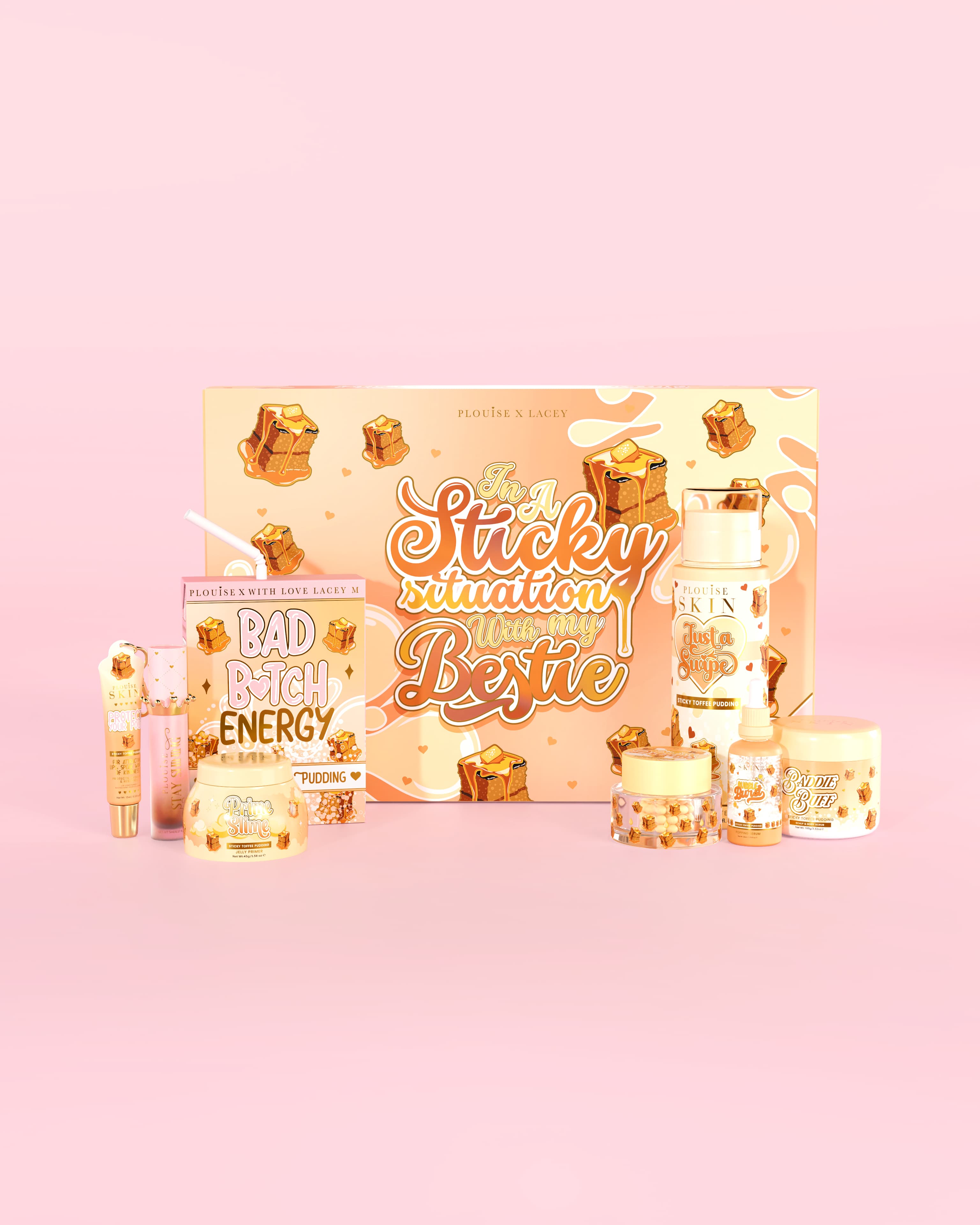 P.Louise Lacey's Bestie Box - Double Trouble Duo