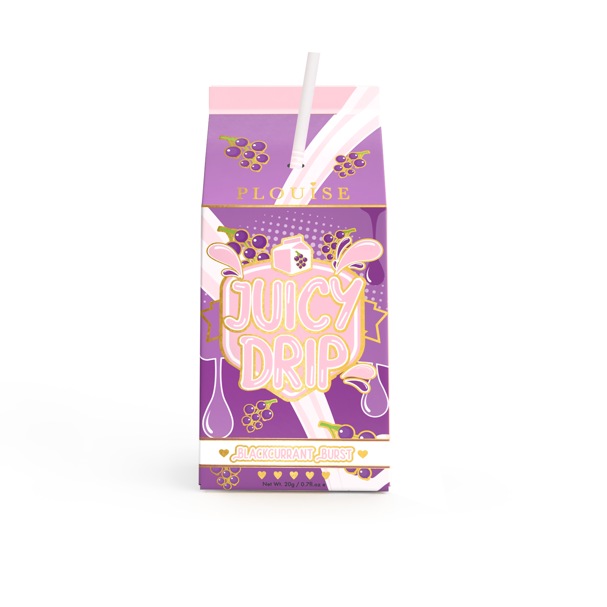 P. Louise Juicy Drip Lip Duo