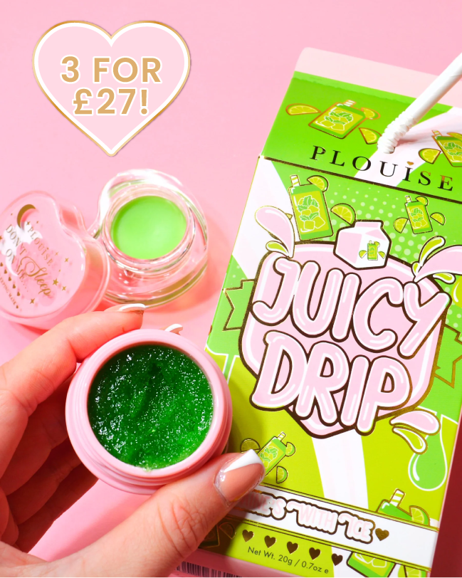P. Louise Juicy Drip Lip Duo