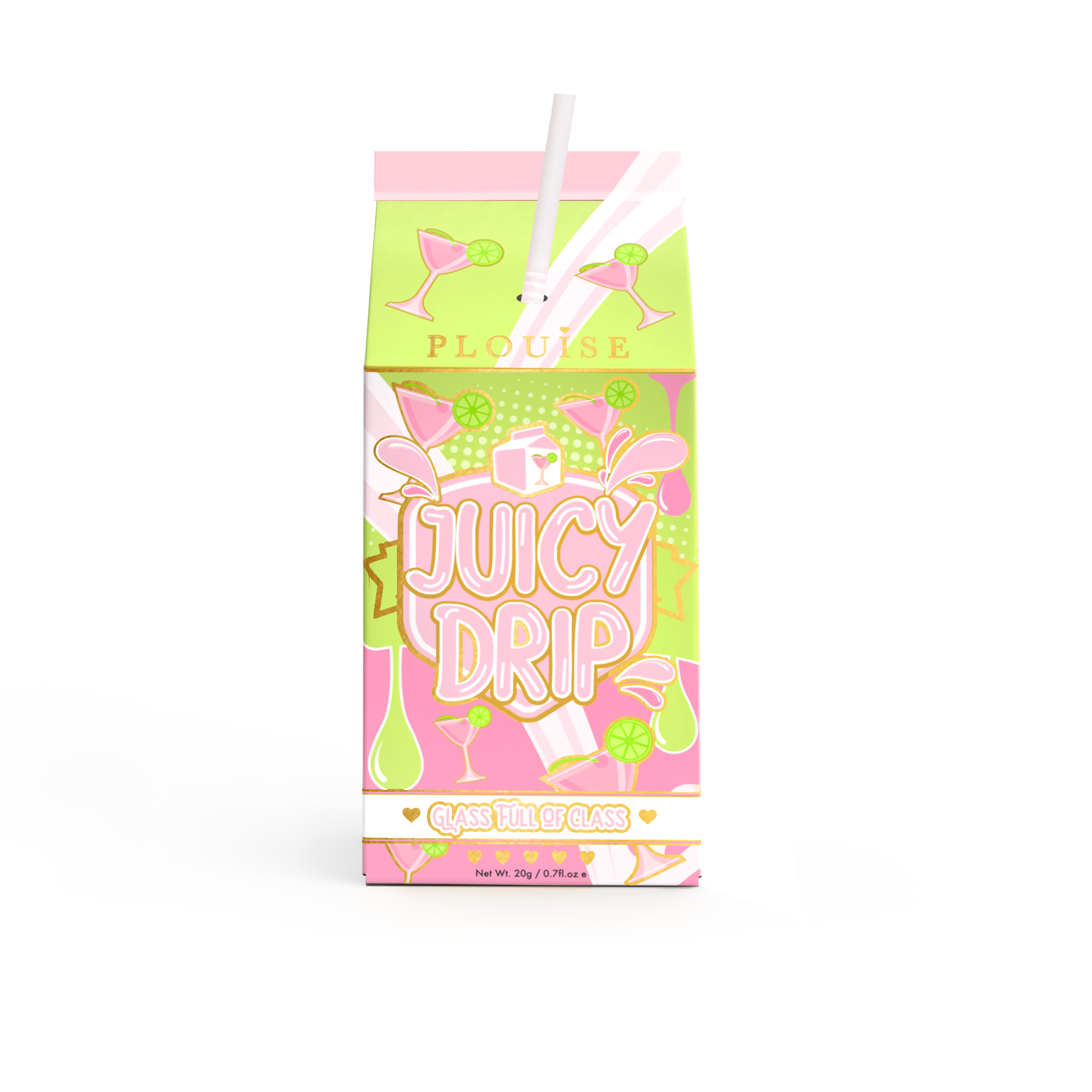 P. Louise Juicy Drip Lip Duo