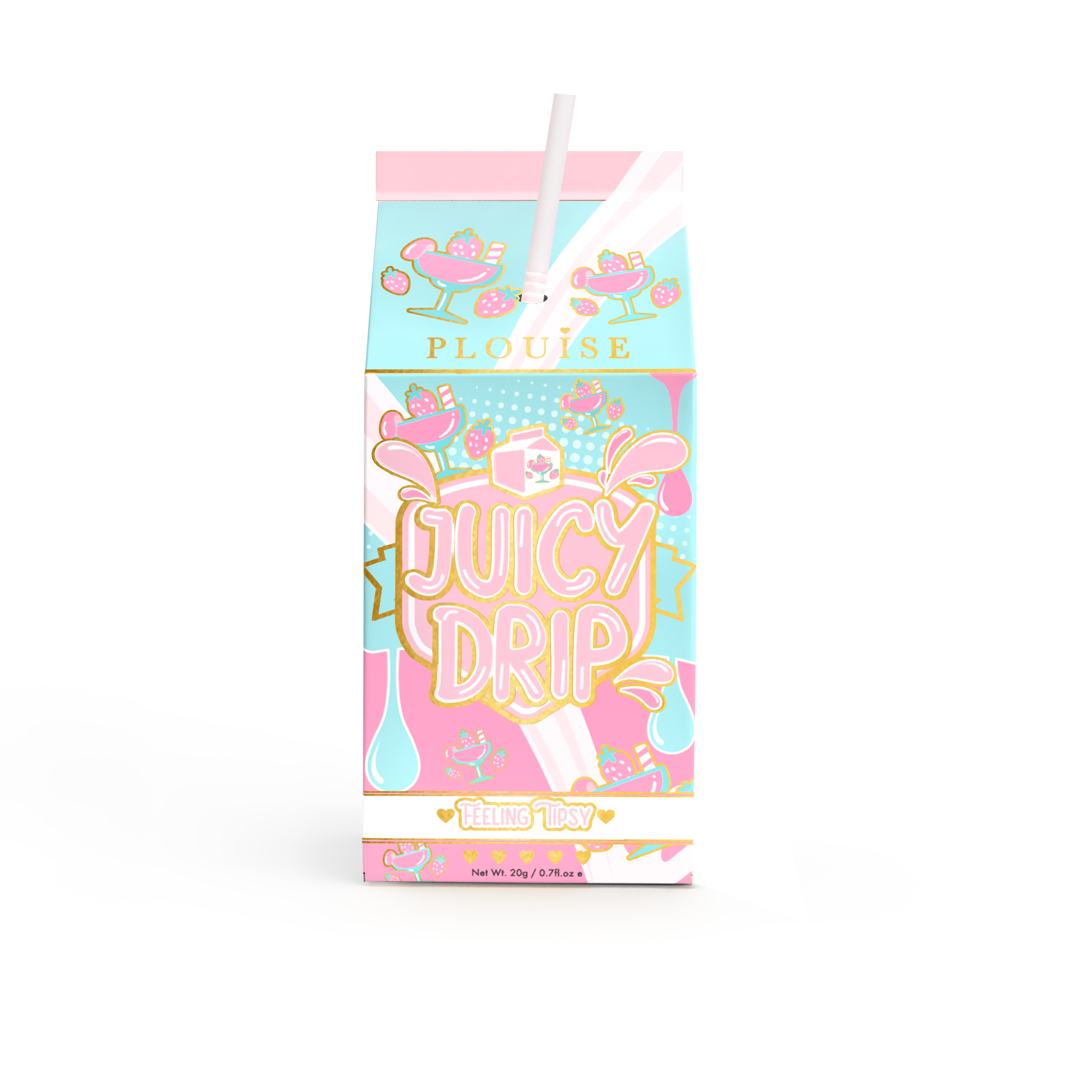 P. Louise Juicy Drip Lip Duo