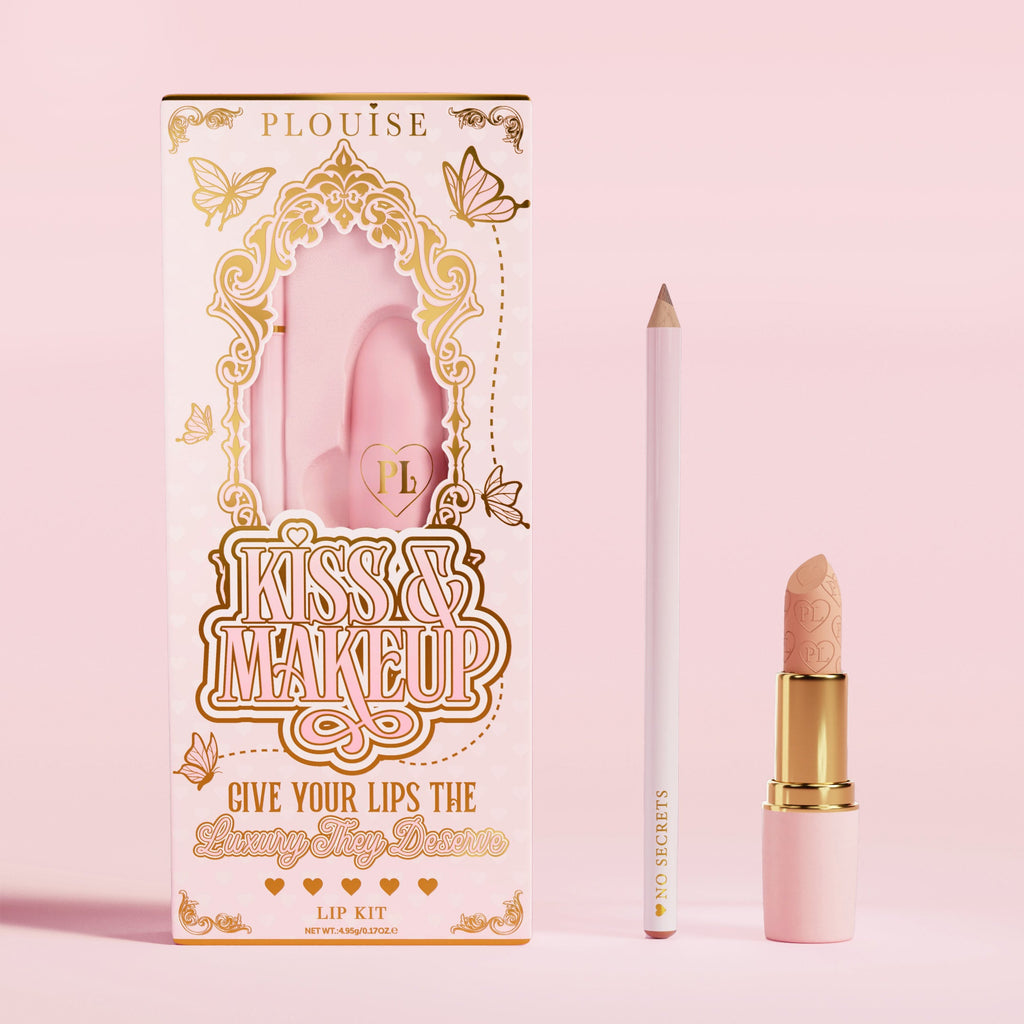 P. Louise Kiss and Makeup Lipstick & Lip Liner Kit