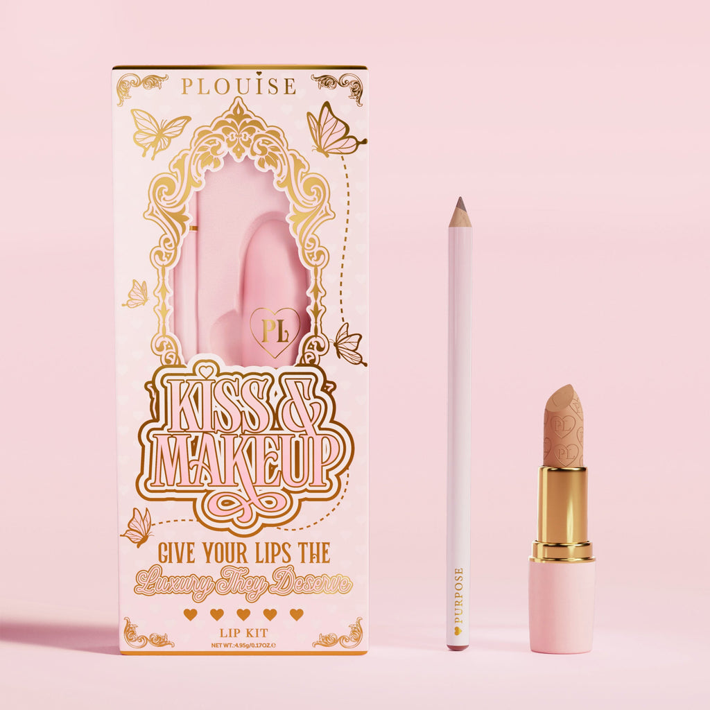 P. Louise Kiss and Makeup Lipstick & Lip Liner Kit