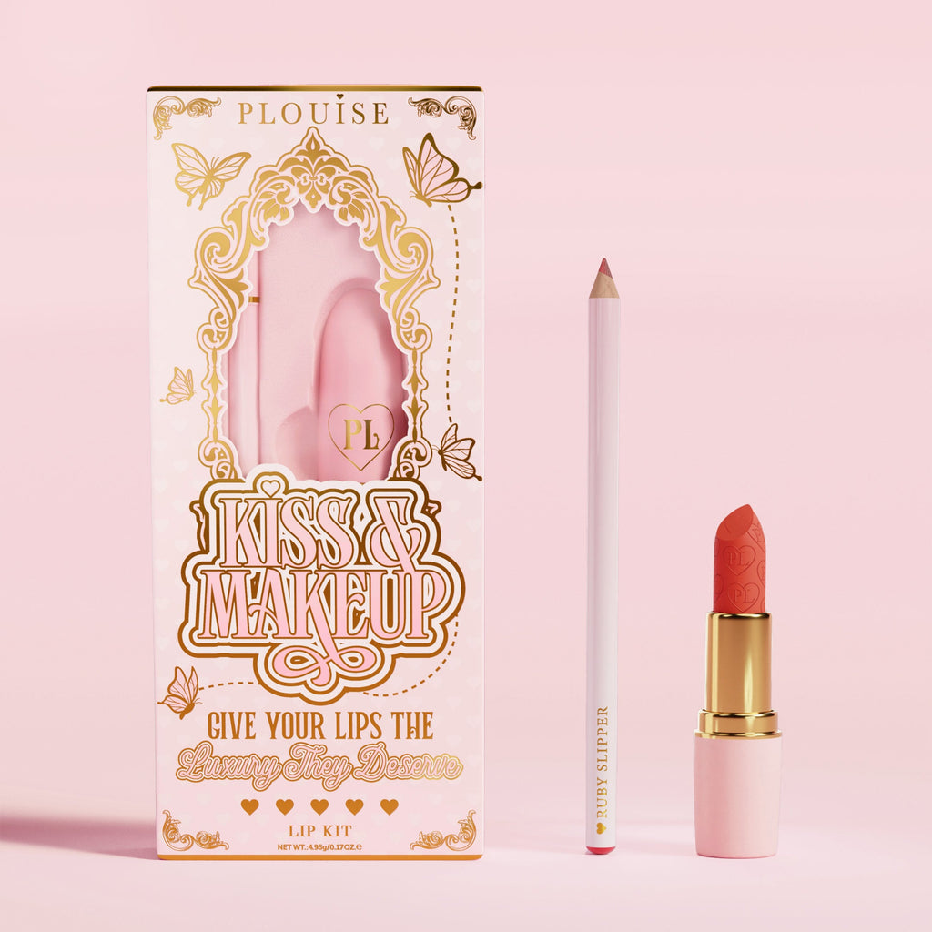 P. Louise Kiss and Makeup Lipstick & Lip Liner Kit