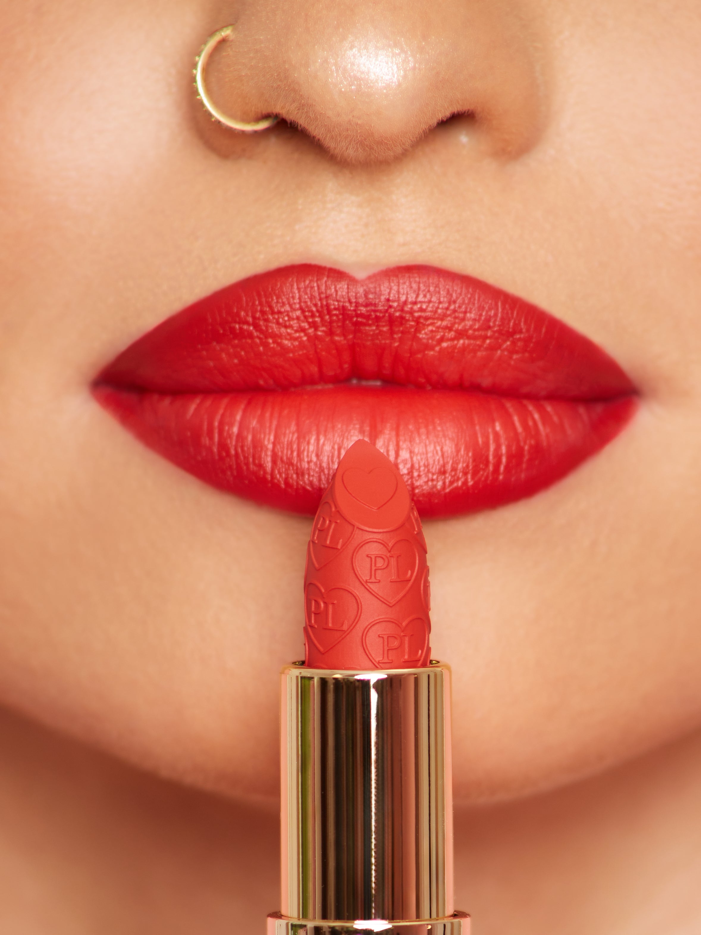 P. Louise Kiss and Makeup Lipstick & Lip Liner Kit