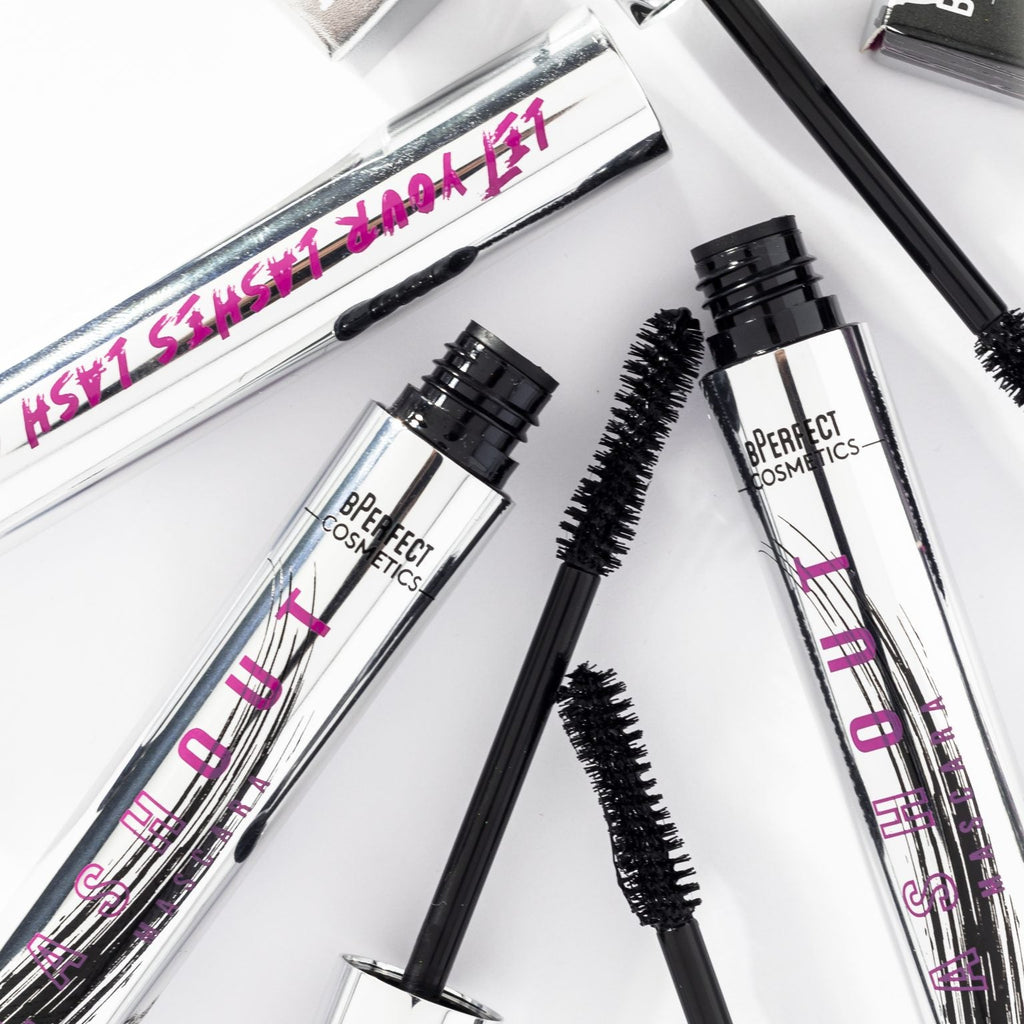 BPerfect Cosmetics Lashout Mascara
