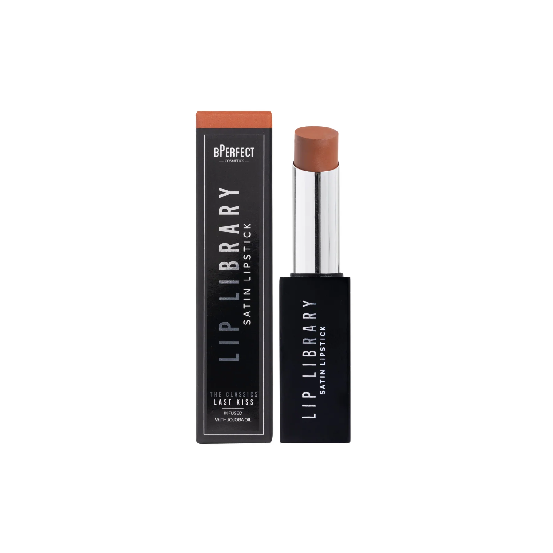BPerfect Cosmetics Lip Library Lipstick