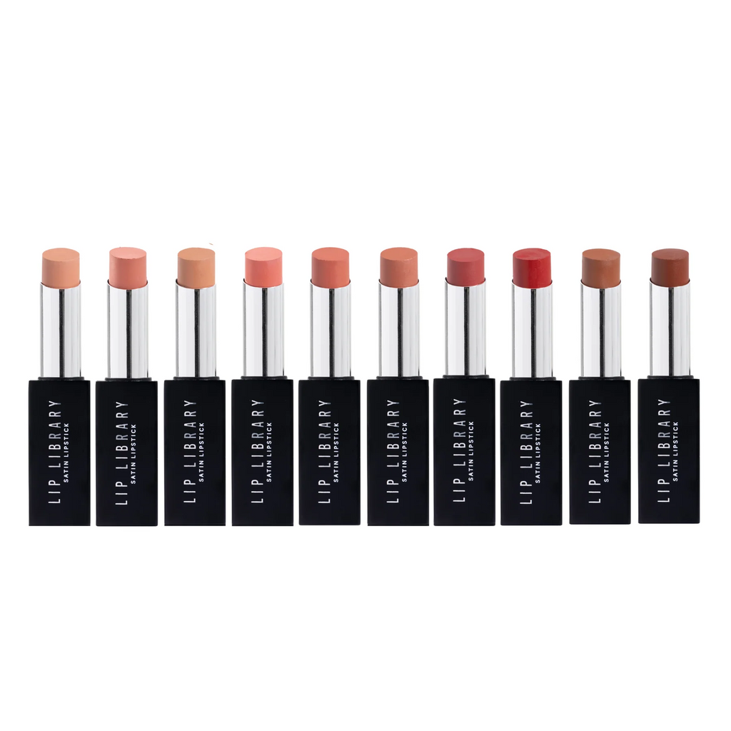 BPerfect Cosmetics Lip Library Lipstick