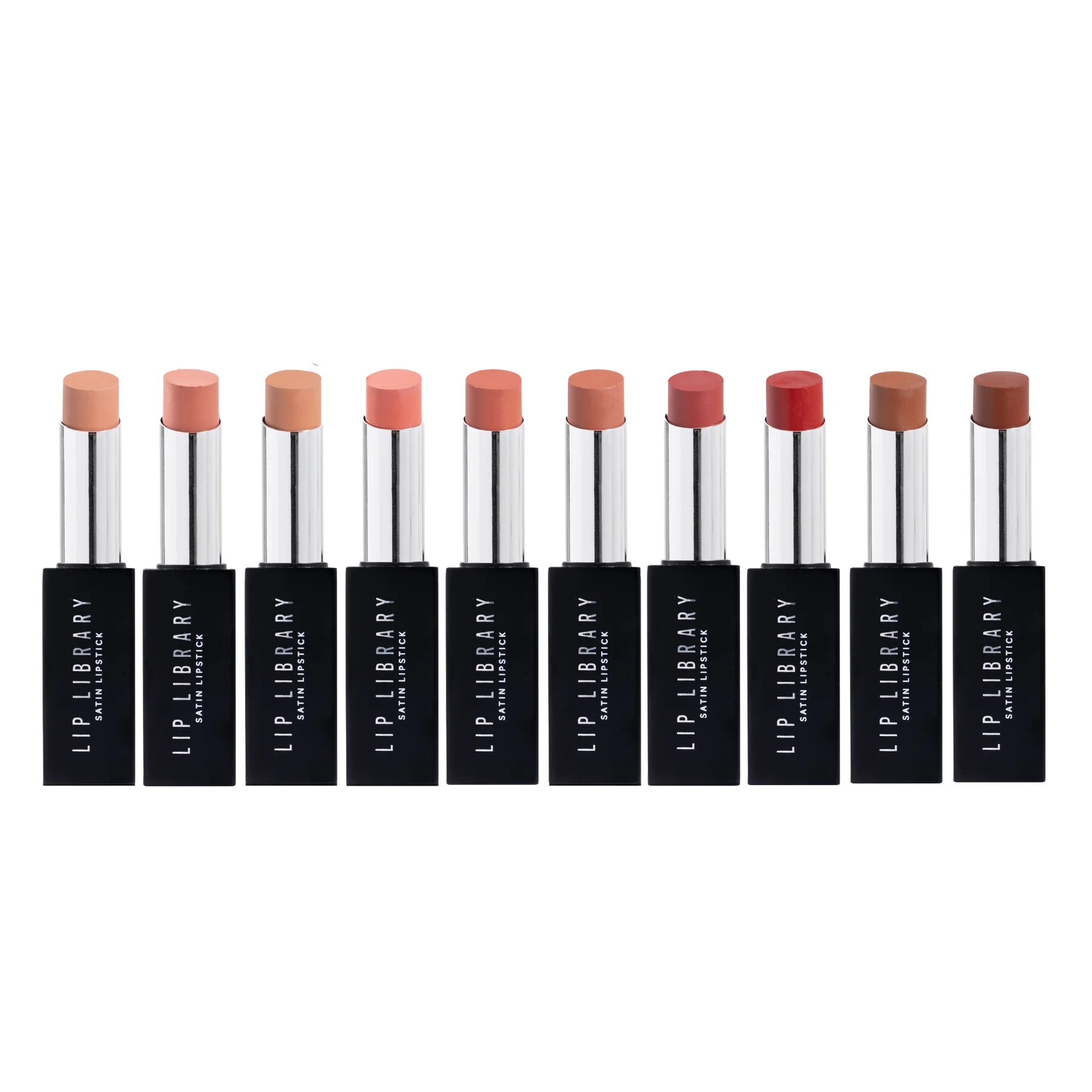 BPerfect Cosmetics Lip Library Lipstick