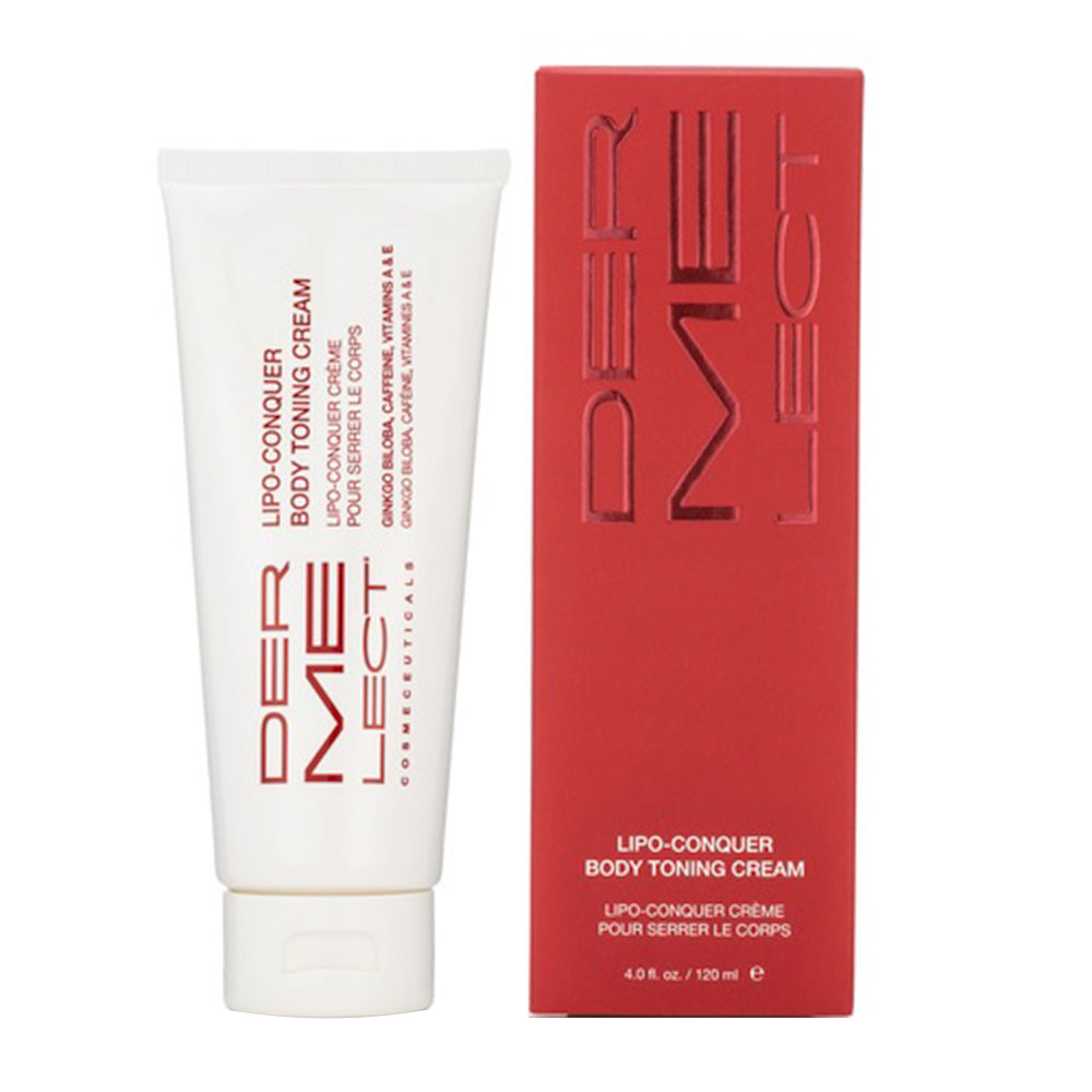 Dermelect cosmeceuticals Lipo Conquer thmody phody phody toning霜