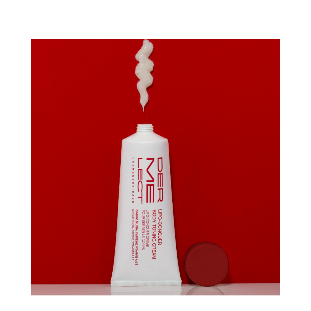 Dermelect cosmeceuticals Lipo Conquer thmody phody phody toning霜