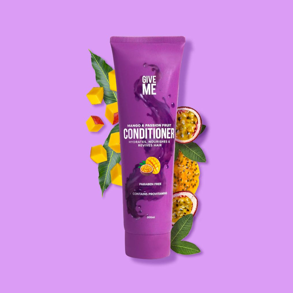 Conditioner - Mango & Passion Fruit