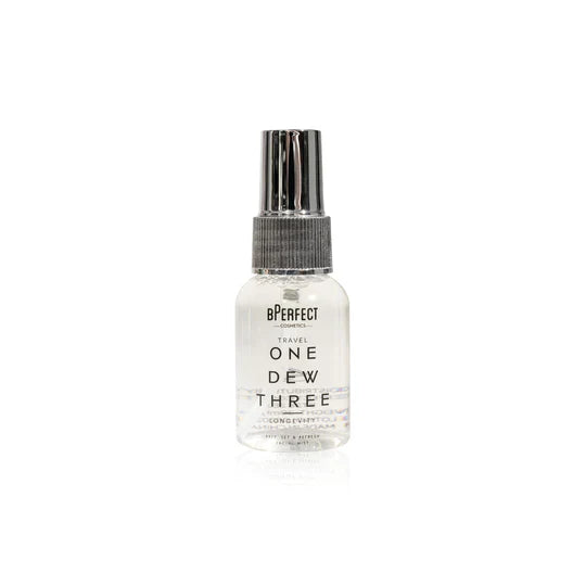 BPerfect Cosmetics One Dew Three Mini Setting Spray