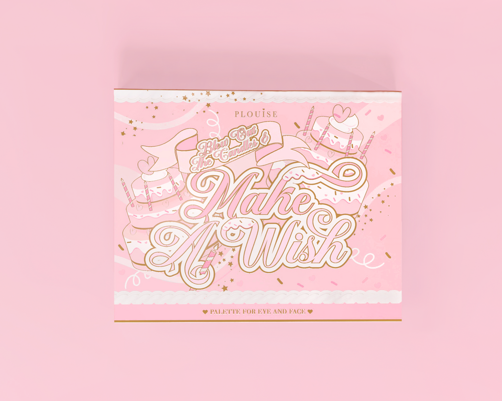 P.Louise Make A Wish Eyeshadow Palette
