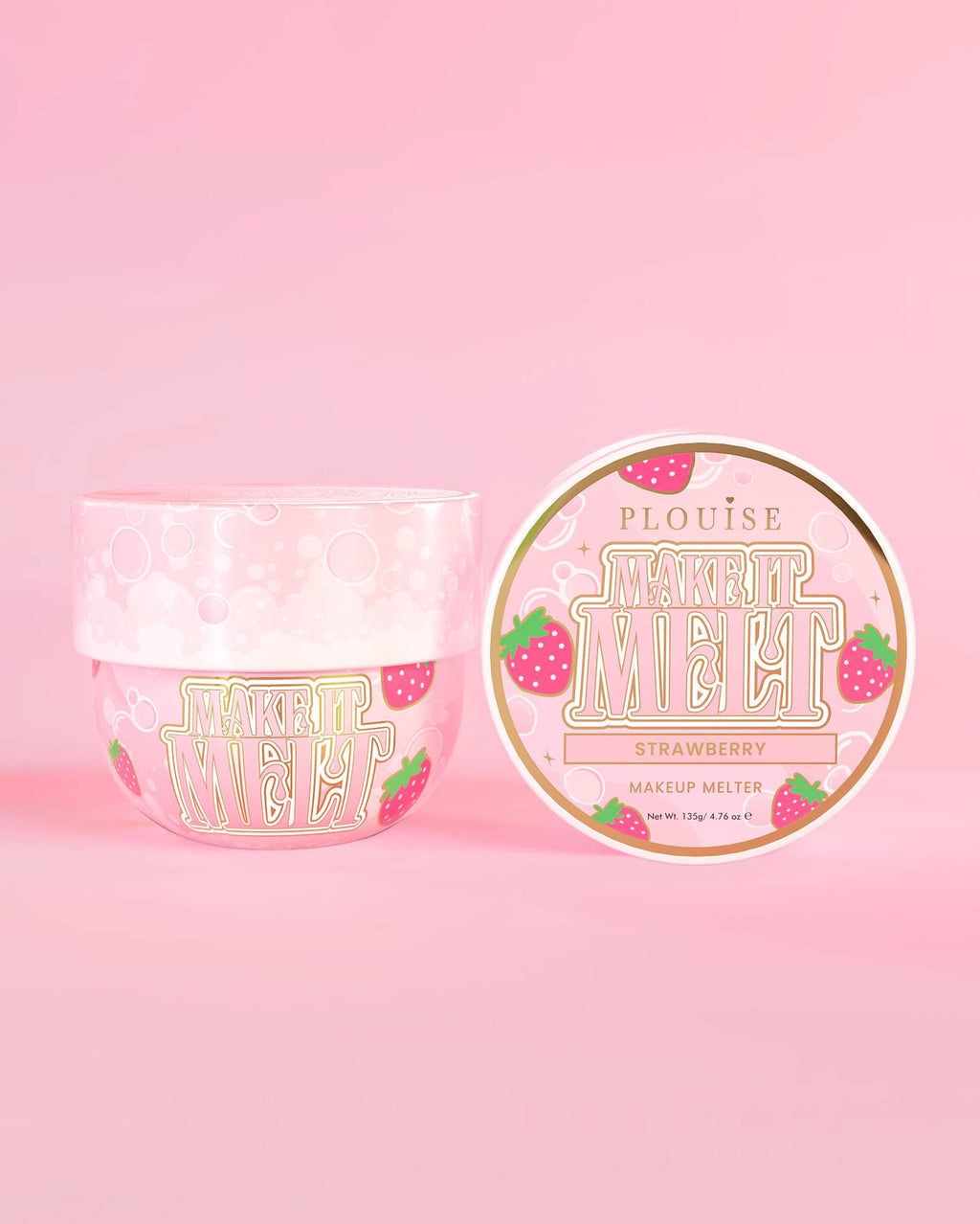 P. Louise Make It Melt Makeup Cleansing Balm 135g