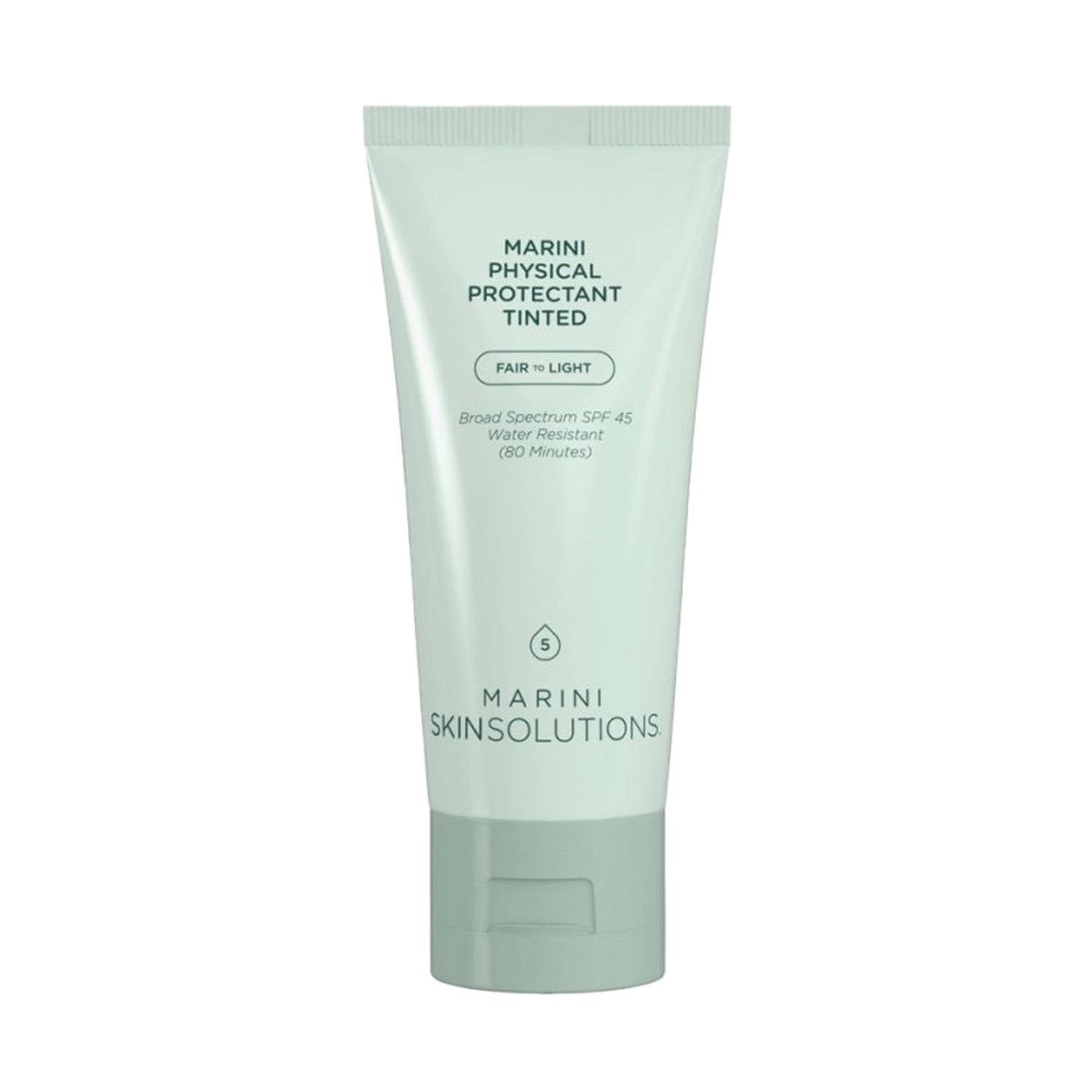 Jan Marini Marini Physical Protectant Tinted SPF 45 - Fair To Light