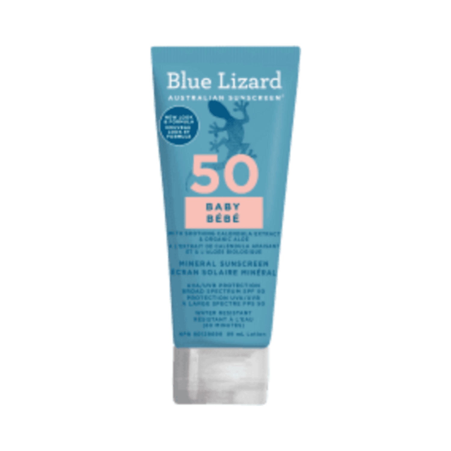 Blue Lizard Mineral Sunscreen Baby SPF 50