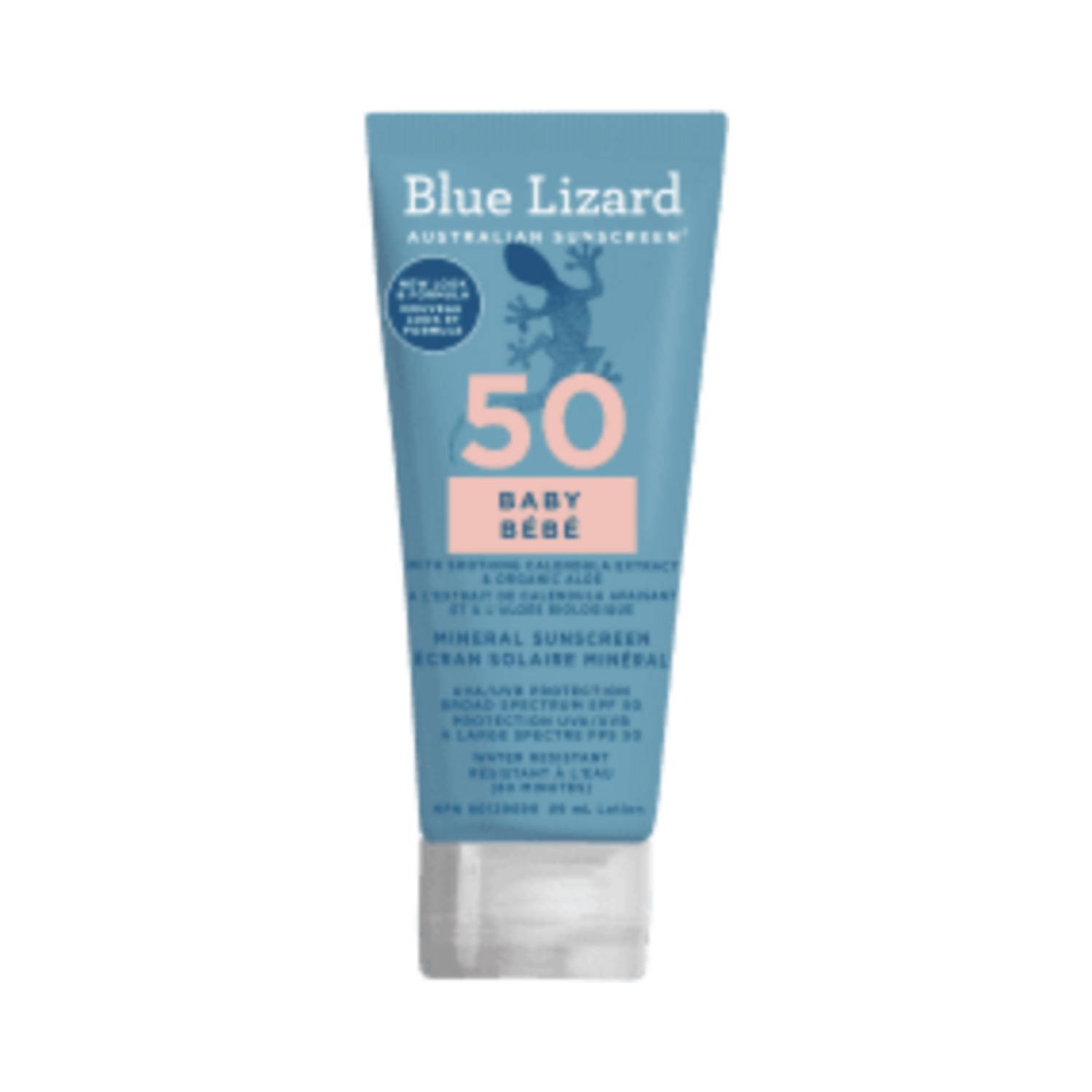 Blue Lizard Mineral Sunscreen Baby SPF 50
