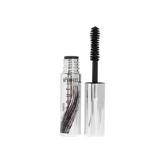 BPerfect Cosmetics Lash Out Mascara Mini - Black