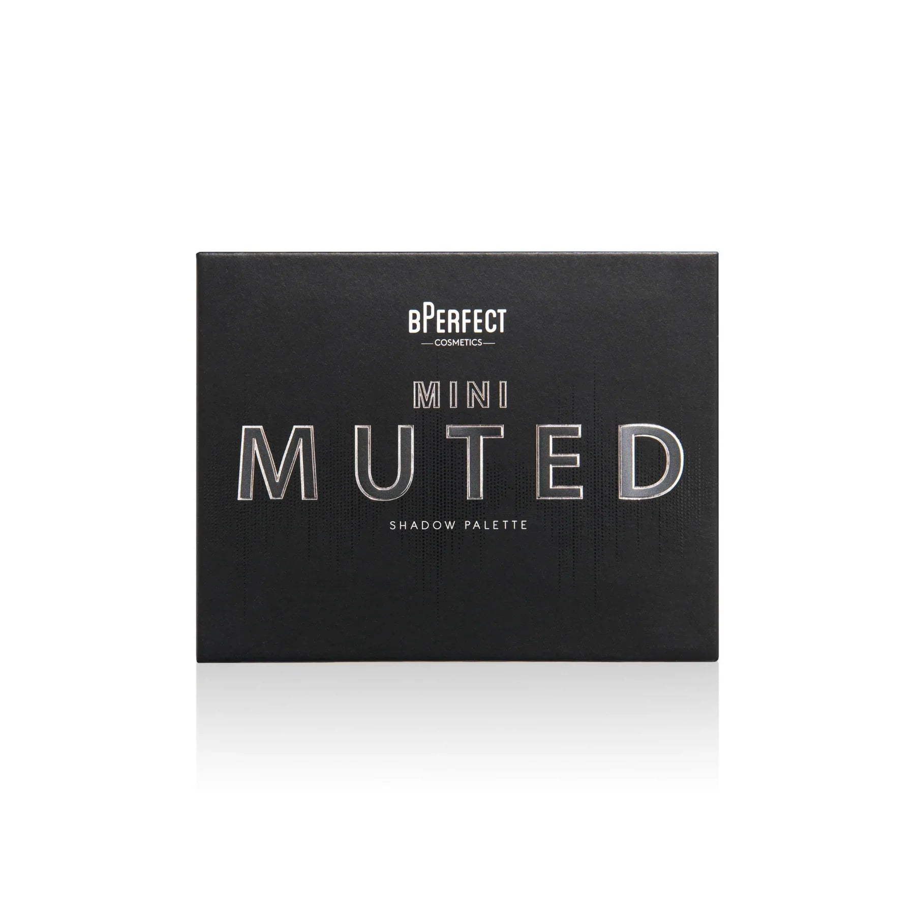 BPerfect Cosmetics Mini Muted Palette