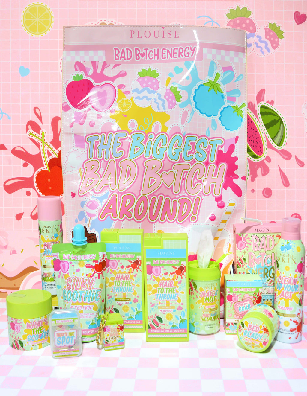 P. Louise The Ultimate Supermarket Sweep Full Collection