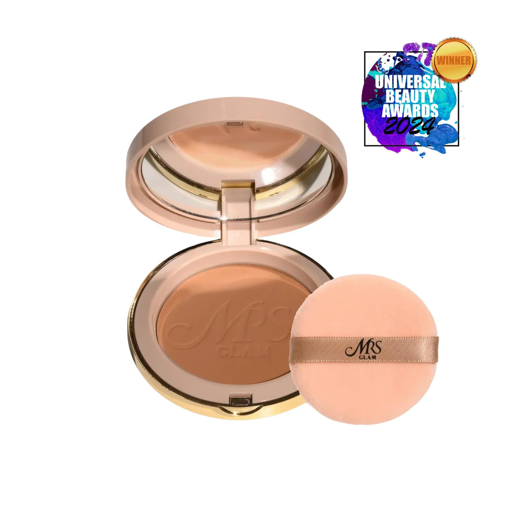BPerfect Cosmetics Mrs Glam - Glorious Skin Powder Foundation