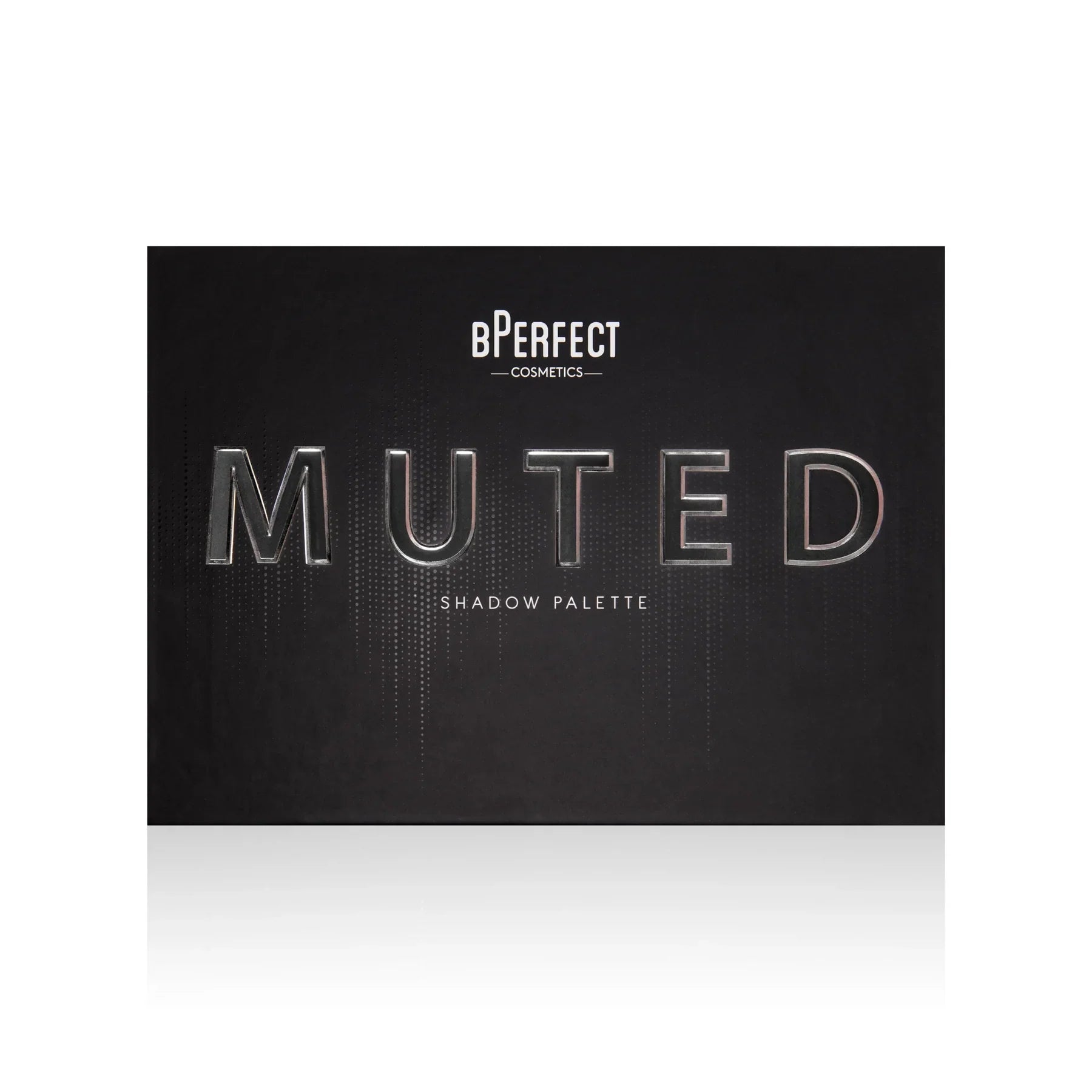 BPerfect Cosmetics Muted Eyeshadow Palette