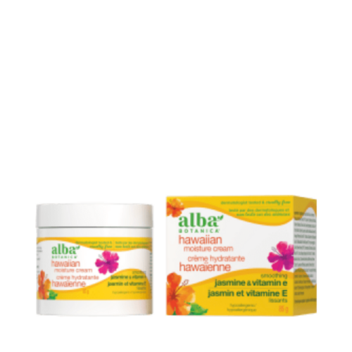 Alba Botanica Natural Hawaiian Moisture Cream