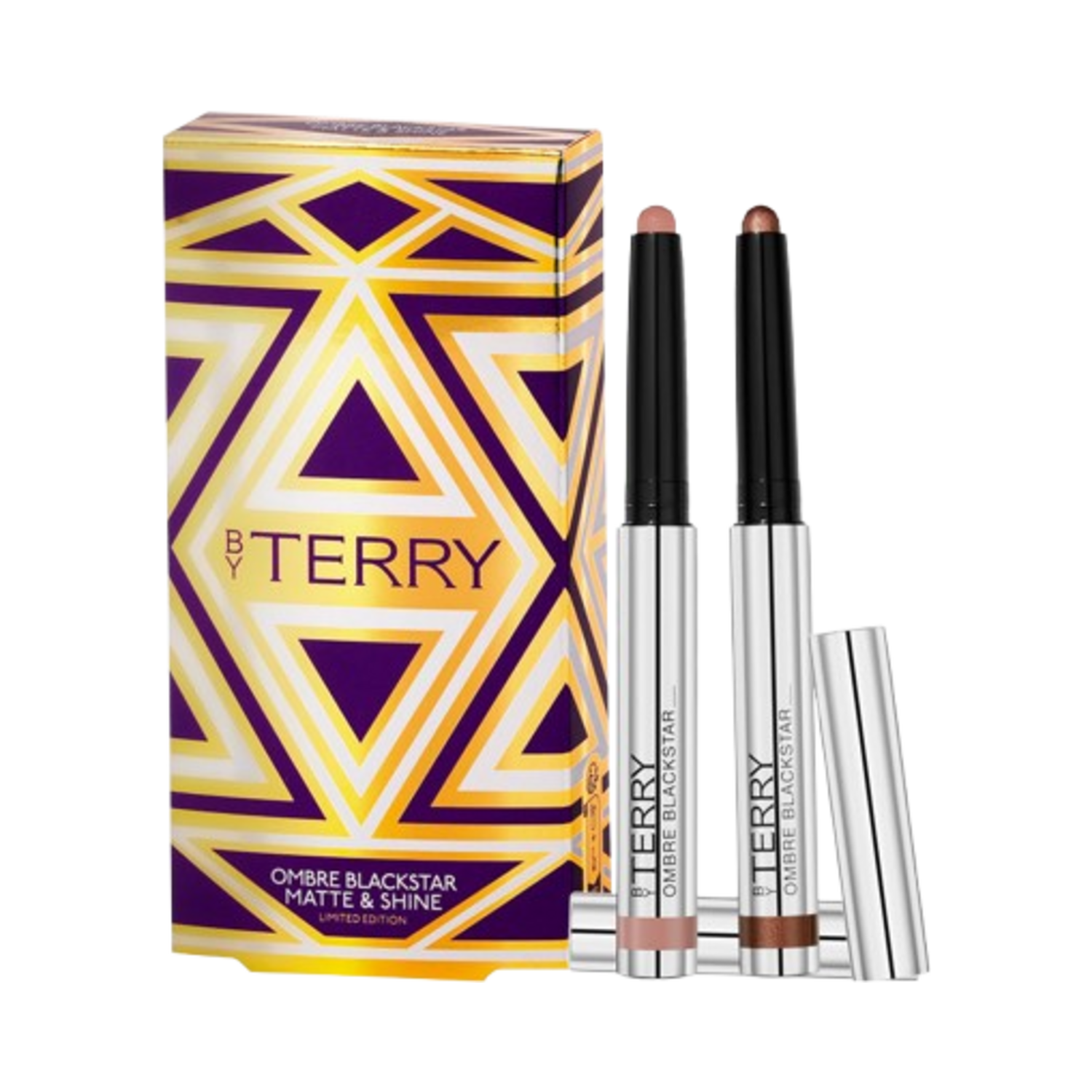 By Terry Ombre Blackstar Matte and Shine Gift Set Duo